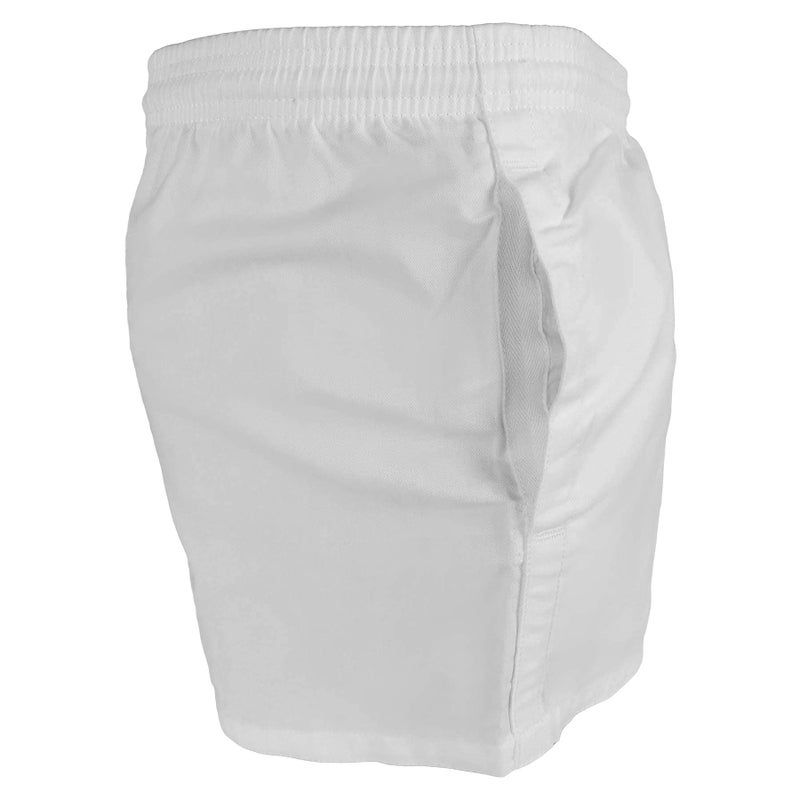Gilbert Kiwi Pro Rugby Short (White)(X-Large) - Image 2